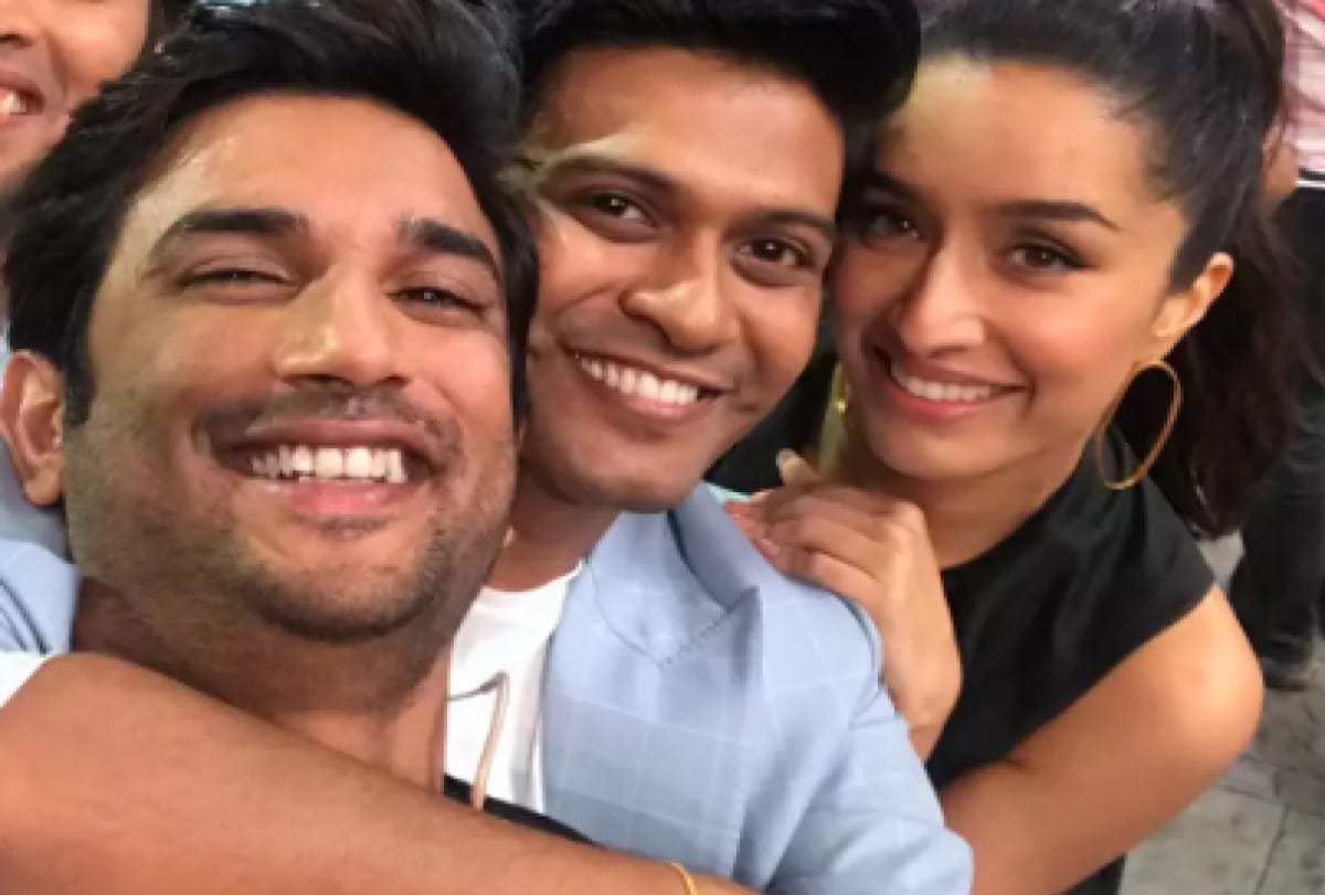 Shraddha Kapoor Pens Down A Heartfelt Note For Sushant Singh Rajput