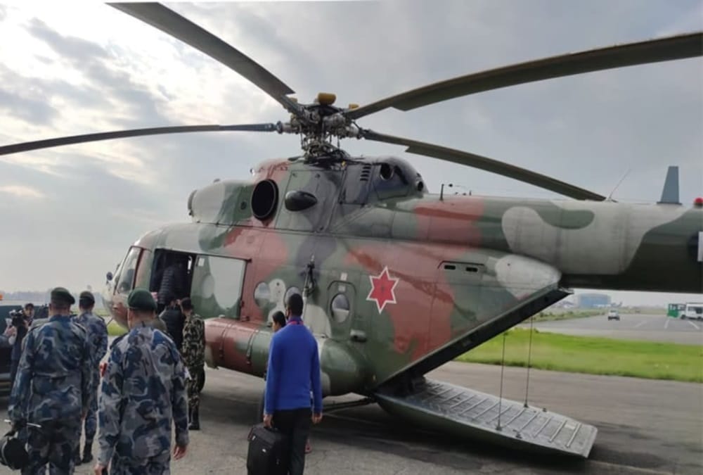 galwan valley dispute latest news: Top army officers arrived at China border, flight to inspect forward posts