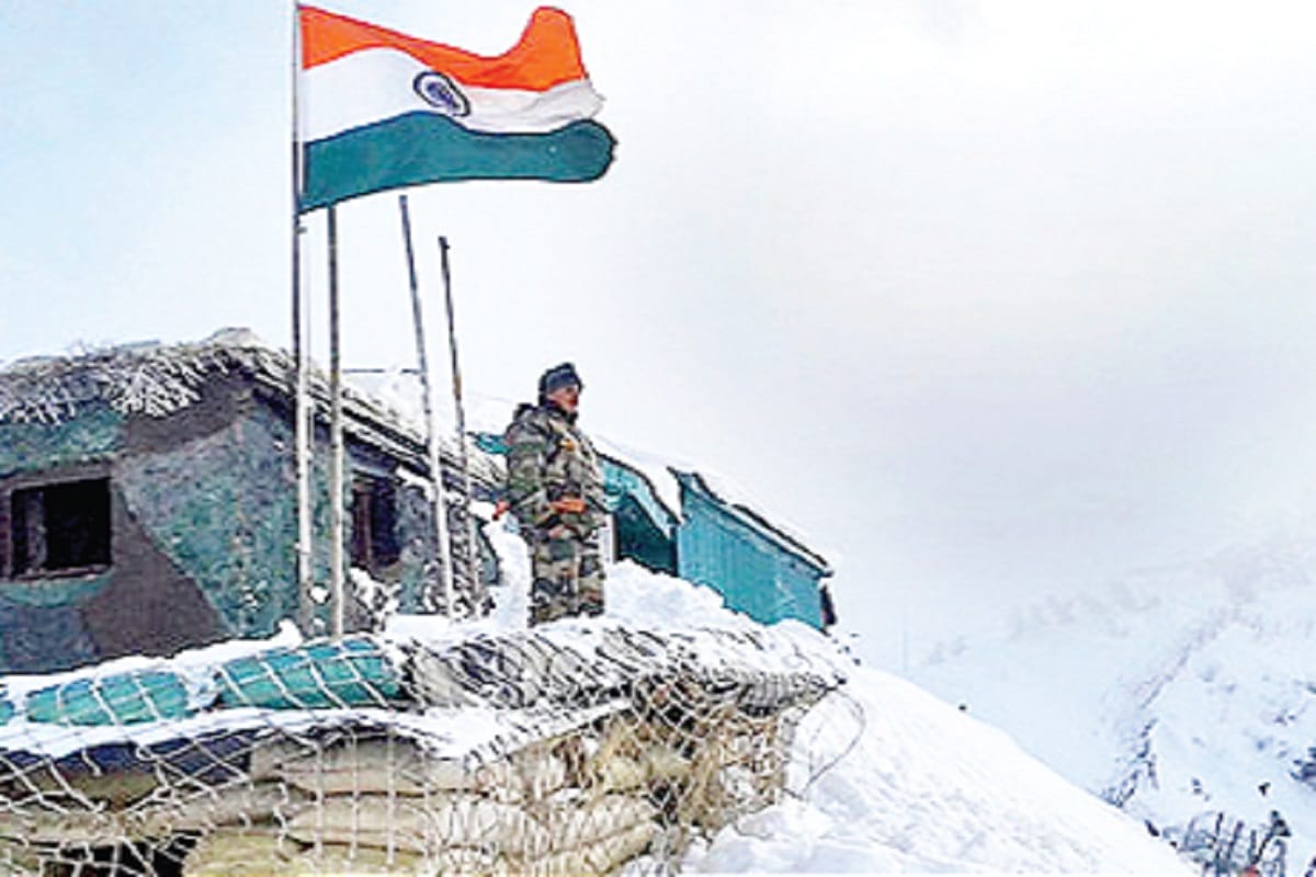 Meerut News on India China Dispute: Retired Army officials said that China would be defeated from India if there was a war