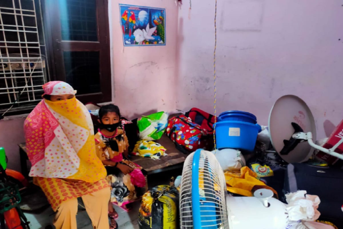 India China Dispute, Martyr Bipul Roy's wife Rumpa Roy was waiting for her husband the long time