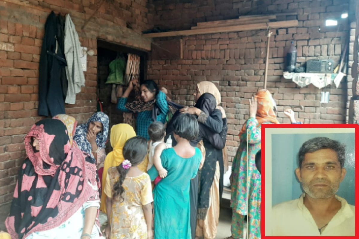 Muzaffarnagar News: Big brother have killed a tittle brother in a village of Muzaffarnagar