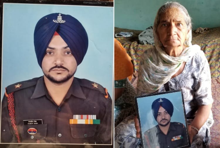 India-China Border Tension: Indian Army Soldier Naib Subedar Mandeep Singh Killed in Galwan Valley