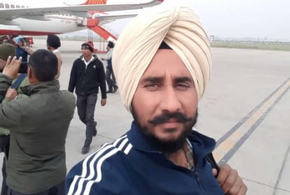नायब सूबेदार सतनाम सिंह