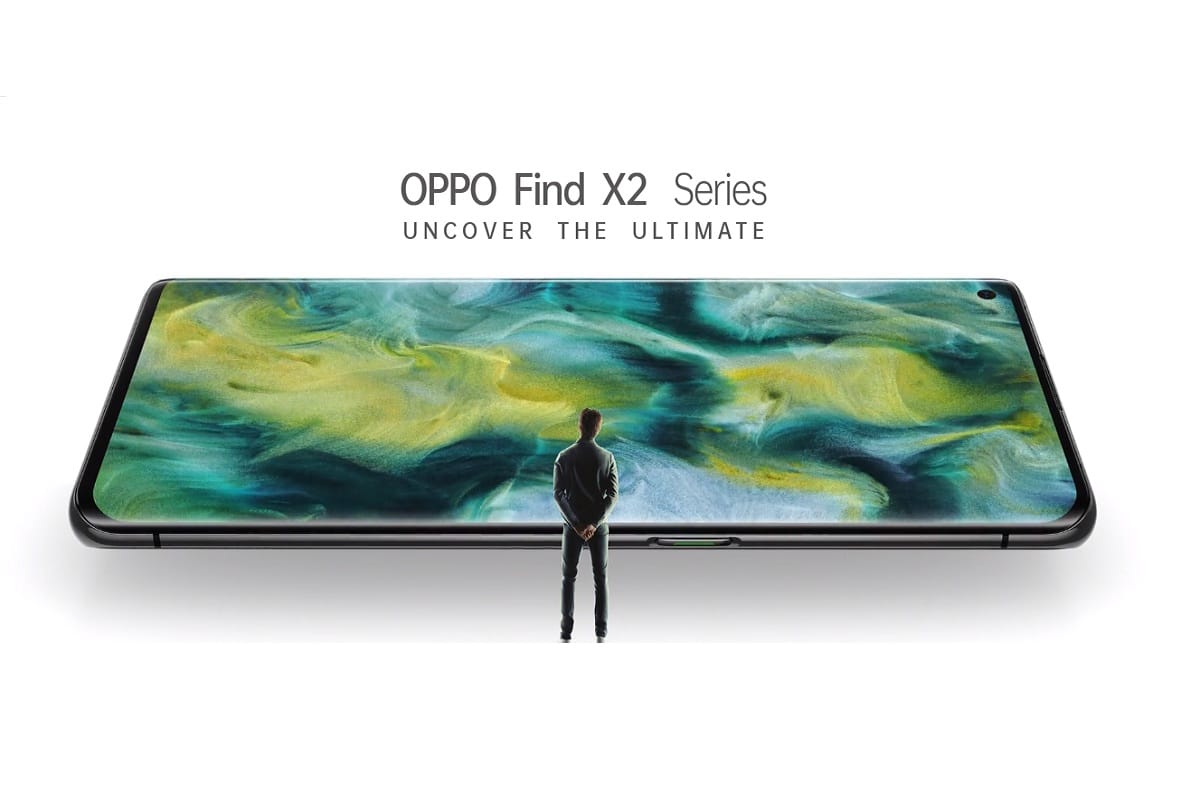 Oppo Find X2 and Find X2 Pro smartphone launched in india know price and specifications