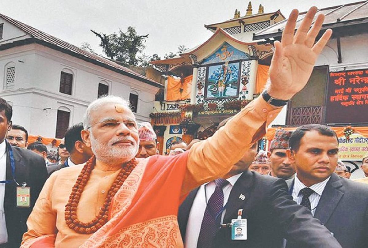 India to help Nepal despite border dispute, will give Rs 2.33 crore to Pashupatinath temple
