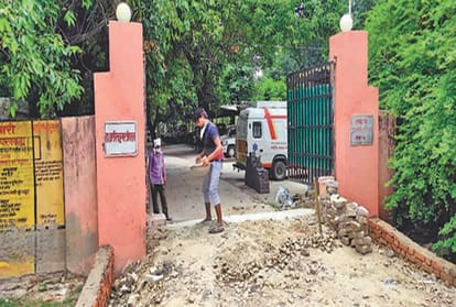 Pratapgarh: Civil Court becomes hotspot