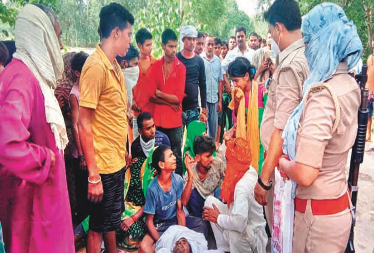 Bike collides face to face, villager dies