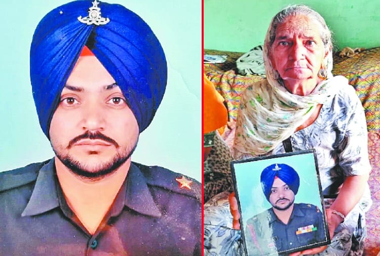 China-India border dispute, Four jawan of Punjab martyred in Galwan valley