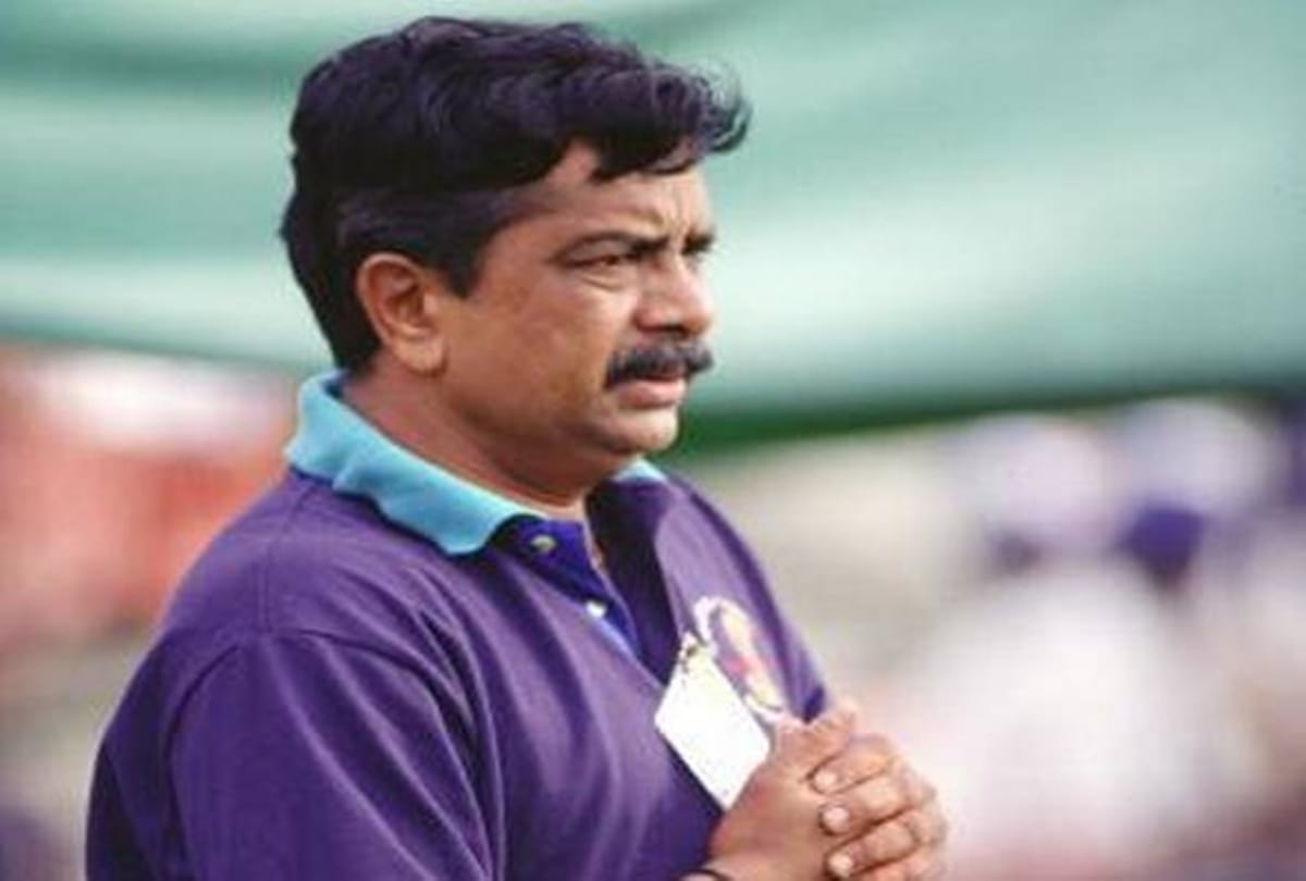 Ex Indian hockey coach Ramesh Parameswaran applies for Dronacharya award