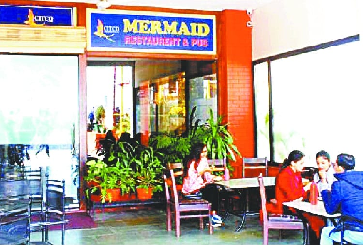 Citco Reopened Restaurant on Sukhna Lake