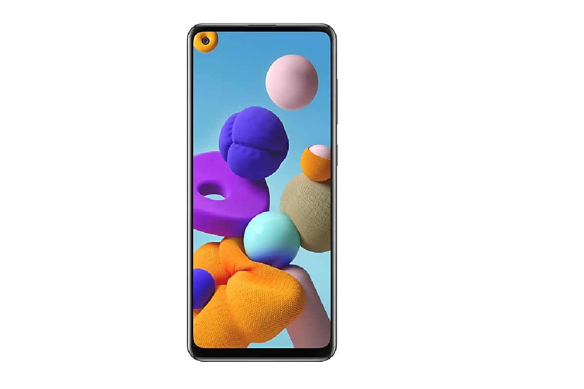 Samsung Galaxy A21s 6GB RAM 128GB Model Launched in India Price Specifications