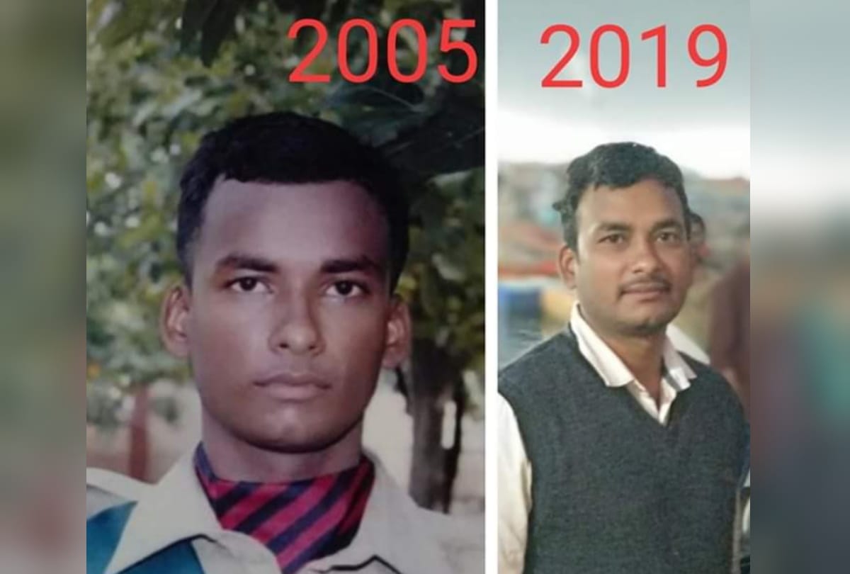 Story of Trainee SDM Shyam Babu Journey from Constable to Deputy Collector