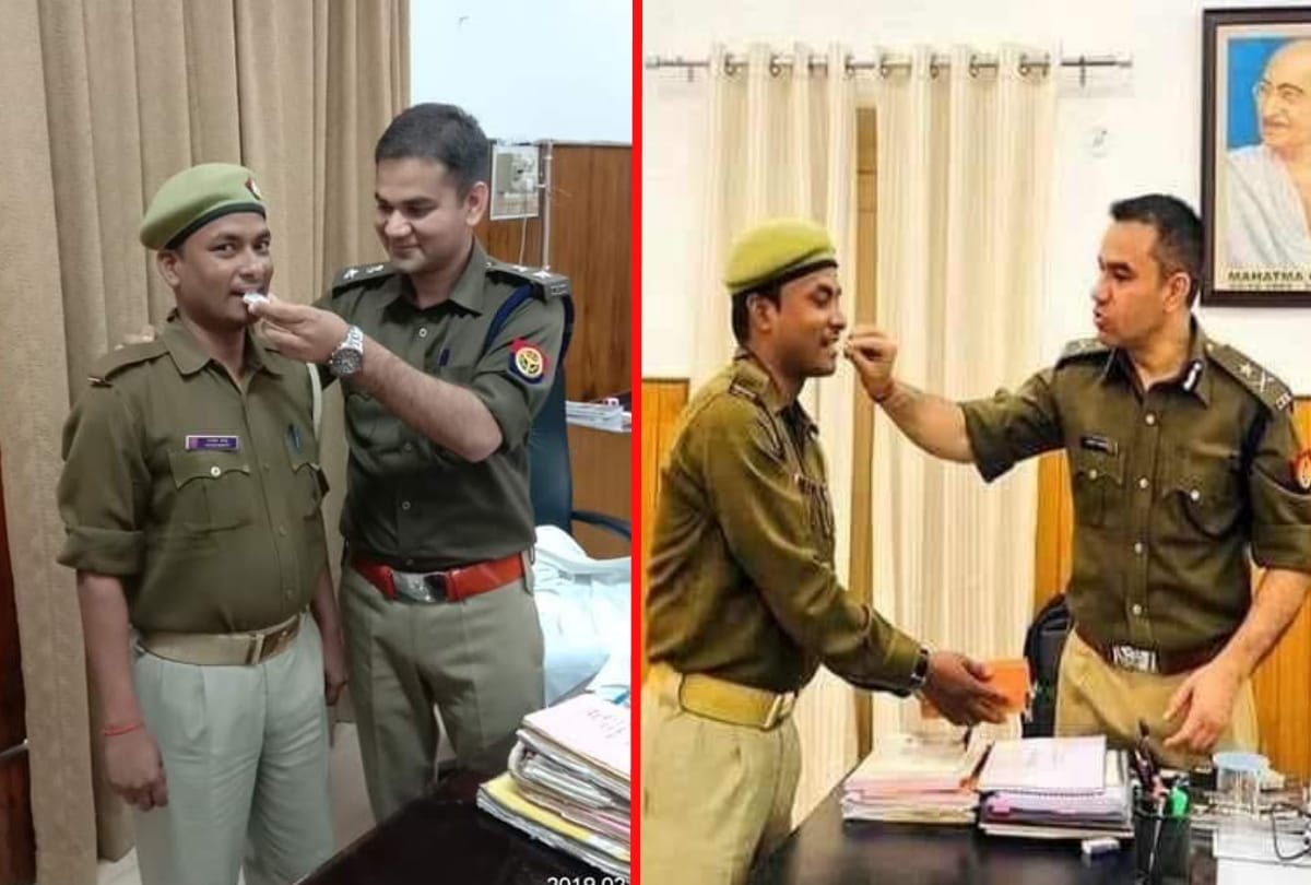 Story of Trainee SDM Shyam Babu Journey from Constable to Deputy Collector