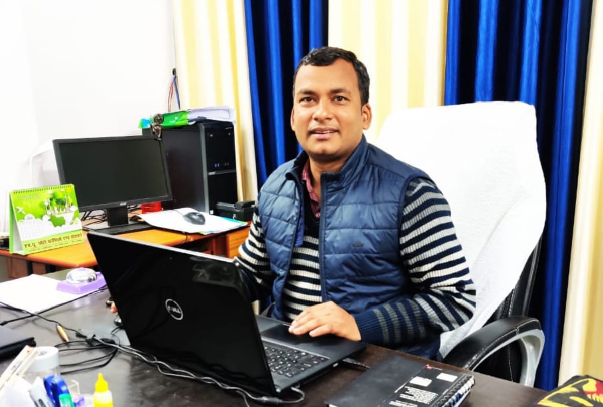 Story of Trainee SDM Shyam Babu Journey from Constable to Deputy Collector
