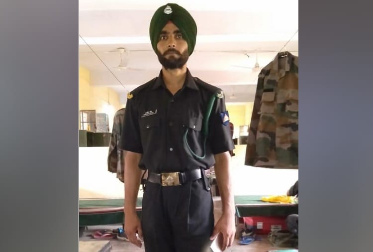 India-China Border Tension: Indian Army Soldier Sepoy Gurvinder Singh Killed in Galwan Valley