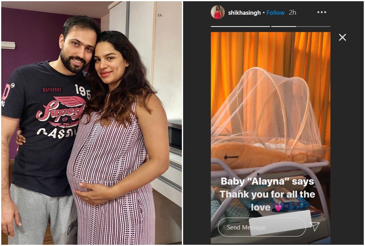 Year Ender 2020 These Television Actors Became Parents This Year Gaurav Chopra Ruslaan Mumtaz Dimpy Mansi Smriti