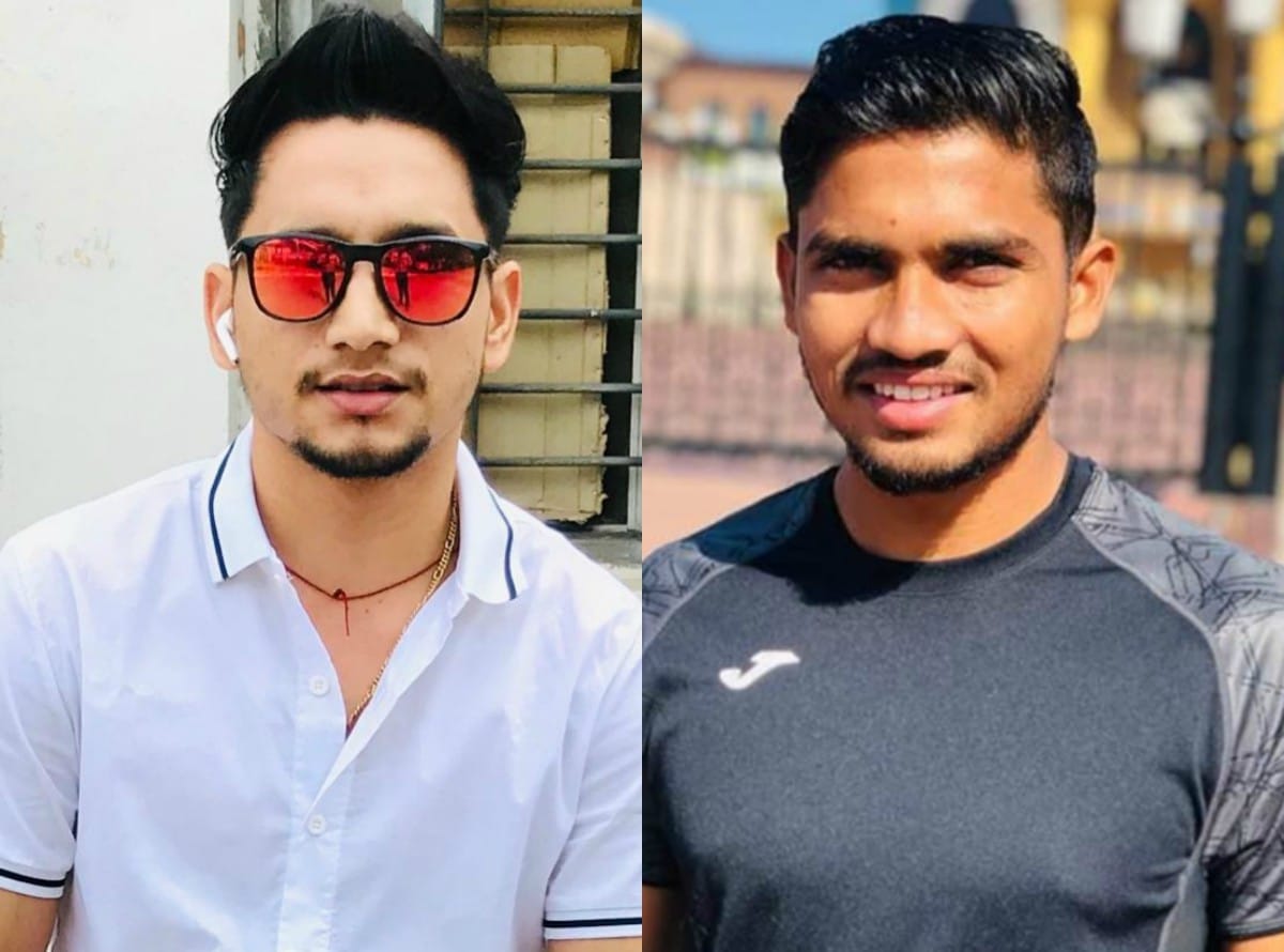 sports news two hockey player from ghazipur playing in hockey india team