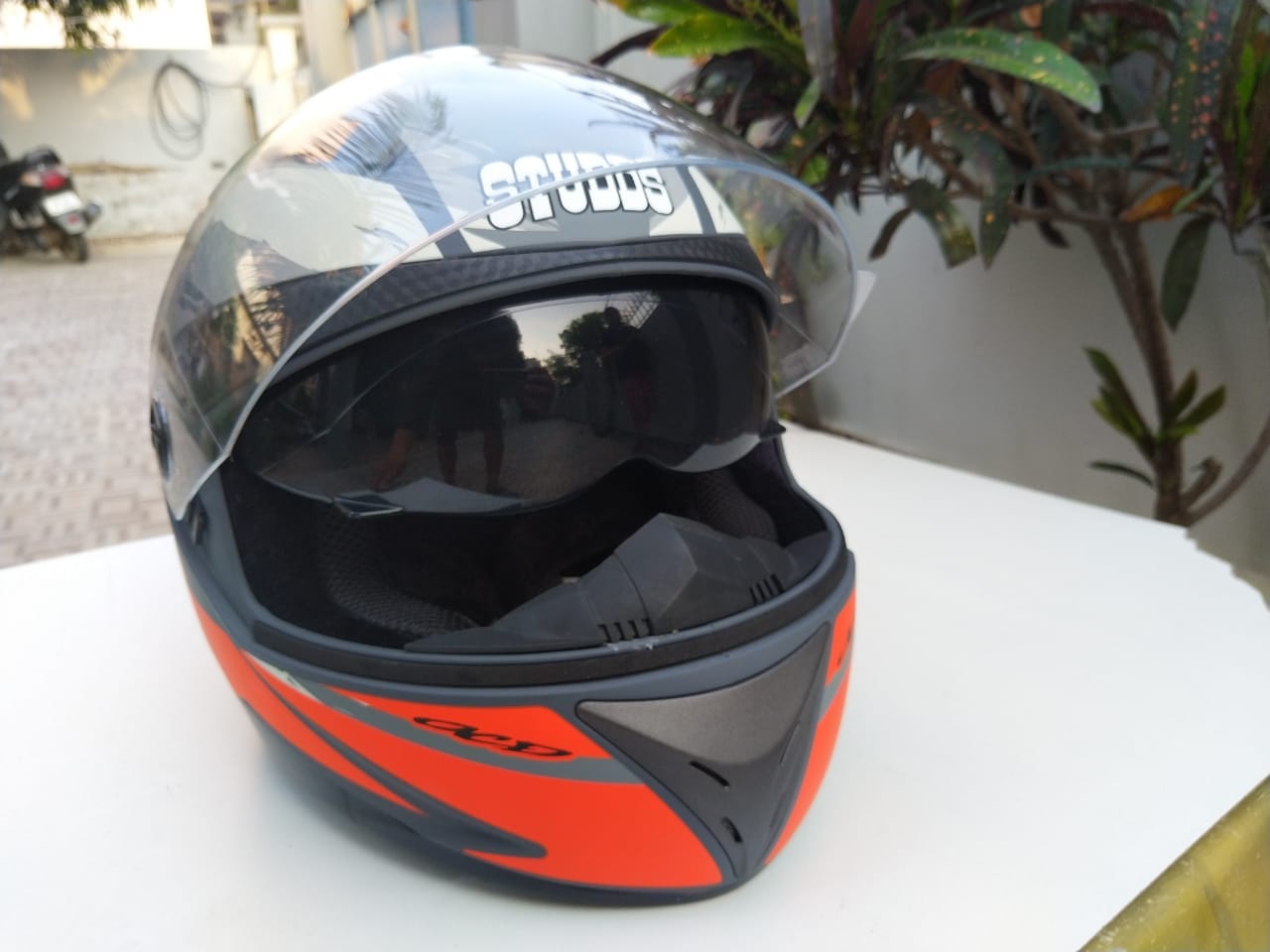how to protect helmet from corona virus, here are four cautions that you have to keep in your mind