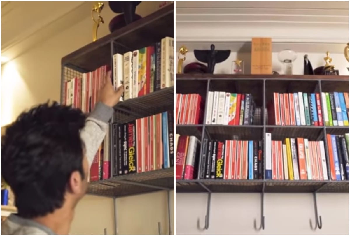 sushant singh rajput house photos Actor Decorated House itself See Inside Pics