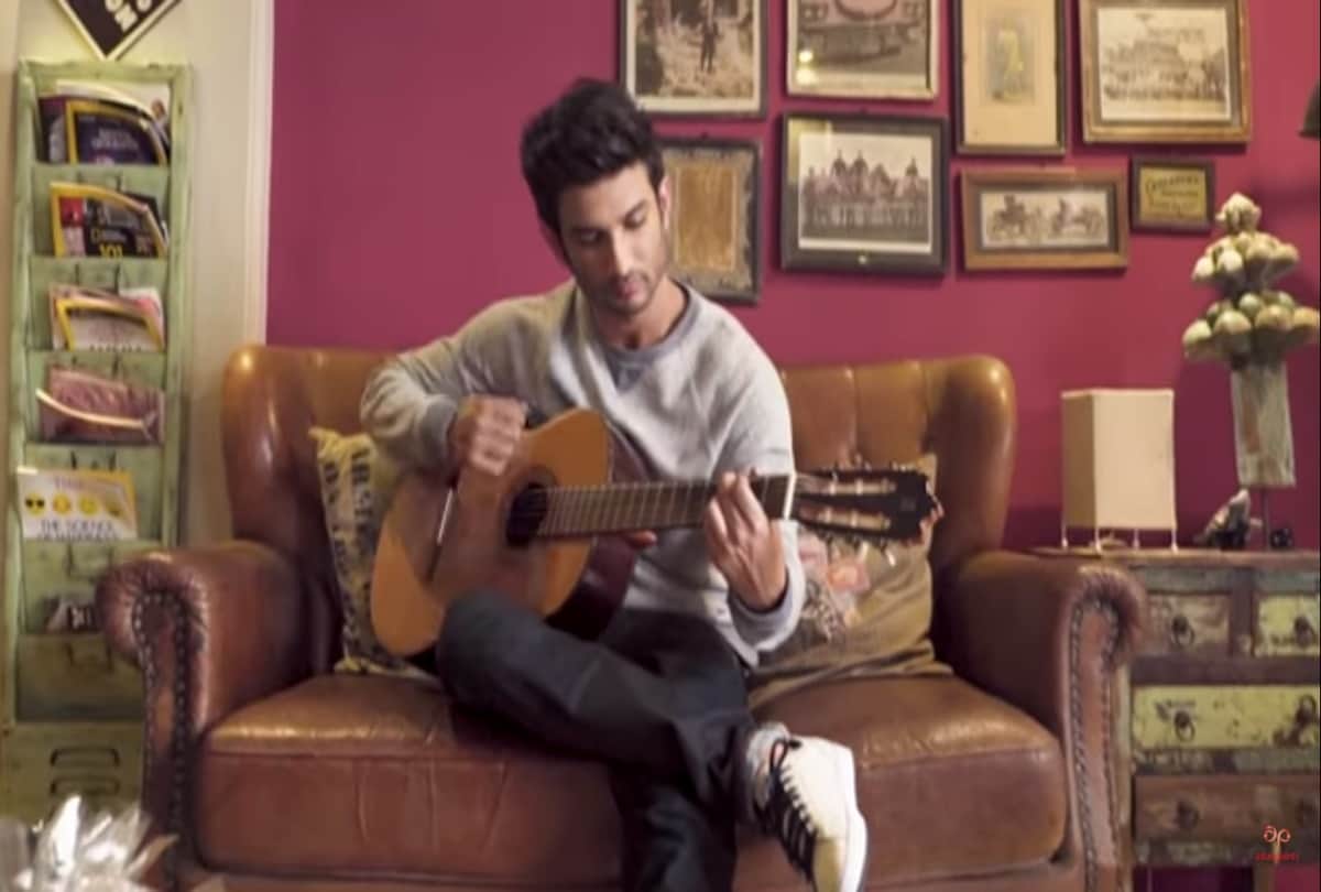 sushant singh rajput suicide irrfan khan son babil on nepotism