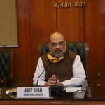 केंद्रीय गृह मंत्री अमित शाह (फाइल फोटो)