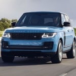 Land Rover Range Rover Fifty
