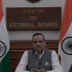 MEA Spokesperson