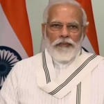 प्रधानमंत्री नरेंद्र मोदी