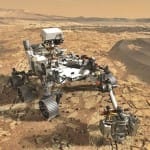 NASA Rover