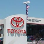 Toyota Kirloskar Motor Bidadi plant in Karnataka (File)