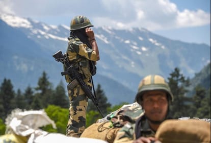 कश्मीर: स्मार्ट सीटी श्रीनगर में सुरक्षाबलों के बंकर भी होंगे स्मार्ट, जी20 बैठकों से पहले बढ़ाई गई सतर्कता jammu kashmir news: Bunkers of security forces also be smart in Smart City Srinagar vigilance increased before