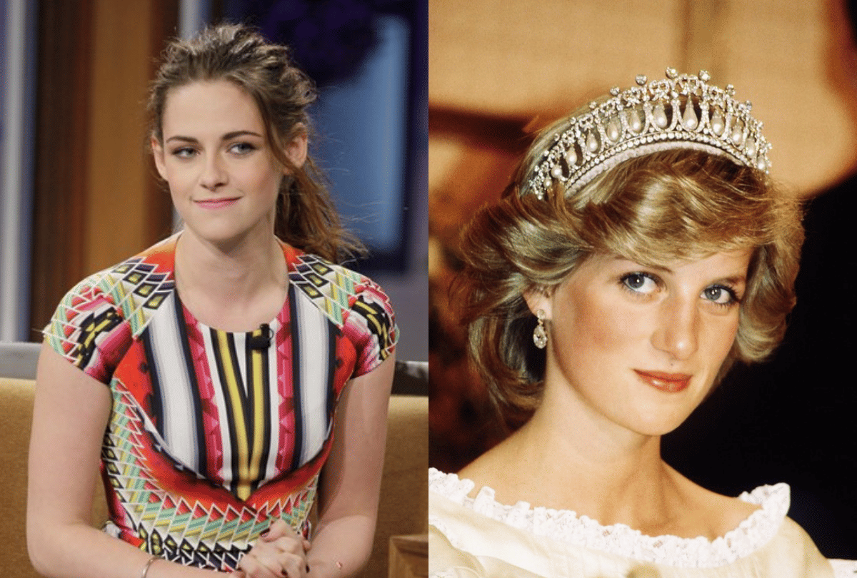 Kristen Stewart to play Princess Diana in Pablo Larrain Spencer