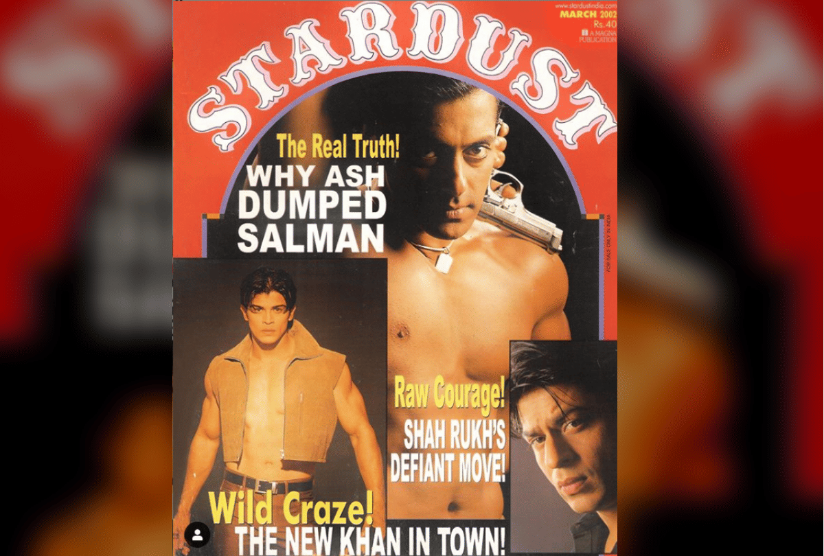 Sahil Khan spoke on nepotism after Sushant singh rajput suicide salman khan shahrukh khan