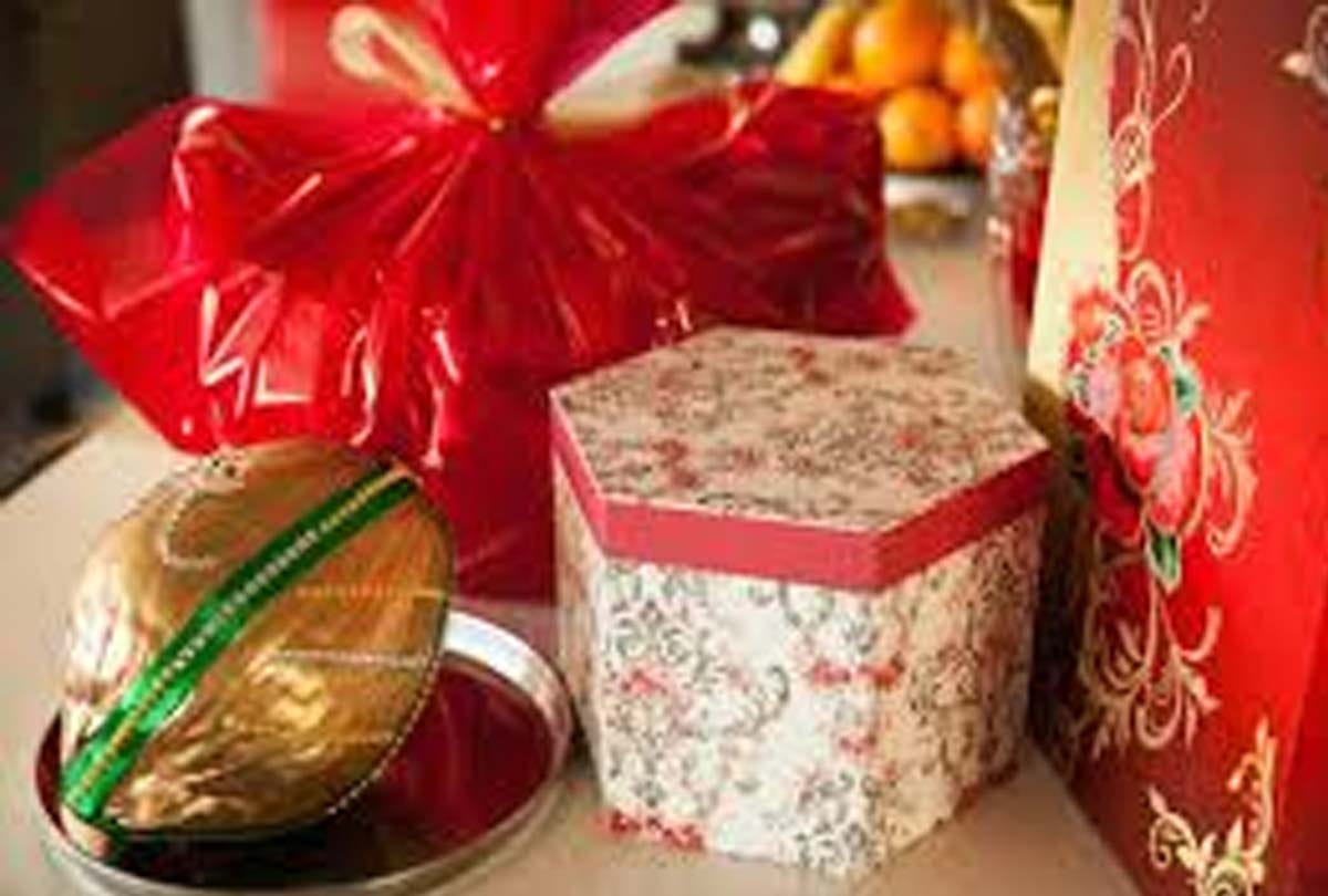 Boy ran away from tilak function after seeing fruits and sweets in kanpur dehat