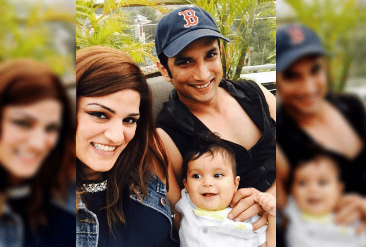 Sushant Singh Rajput sister Shweta singh kirti thanks to fans for support