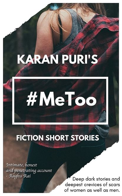 Karan Puri's launch new book #MeToo brings back suspense and unpleasant memories of the past