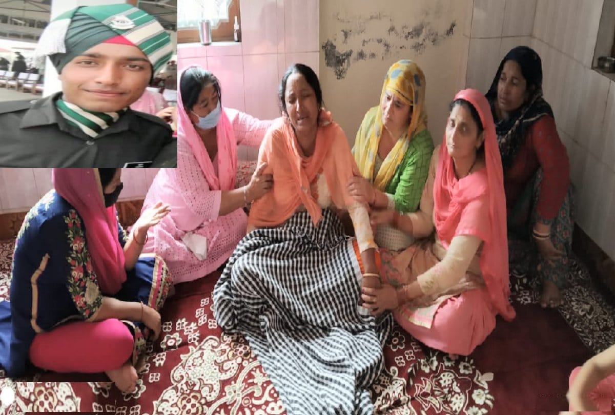 Ankush was born after 10 years of marriage, attained martyrdom at the age of 21