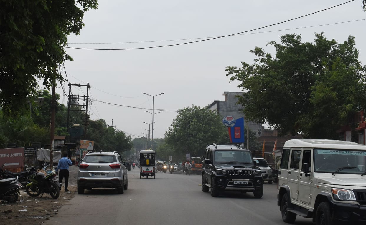 weather change in unnao