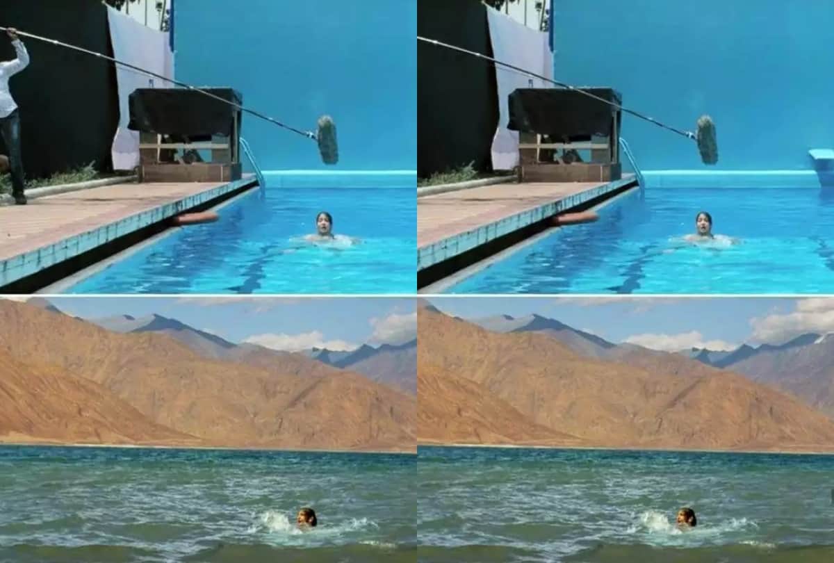 know ten Bollywood movies before and after VFX effects  Scene Will blow away your mind