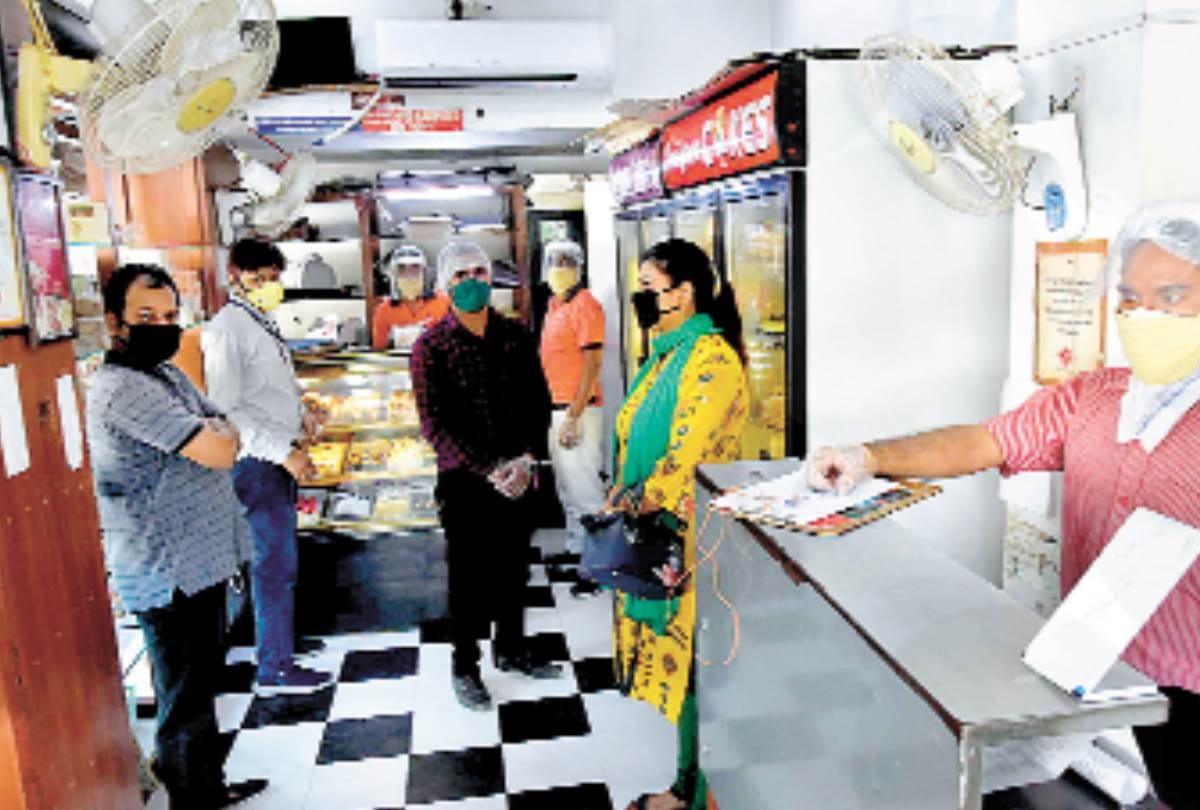 covid 19 effect on bakery business in lucknow