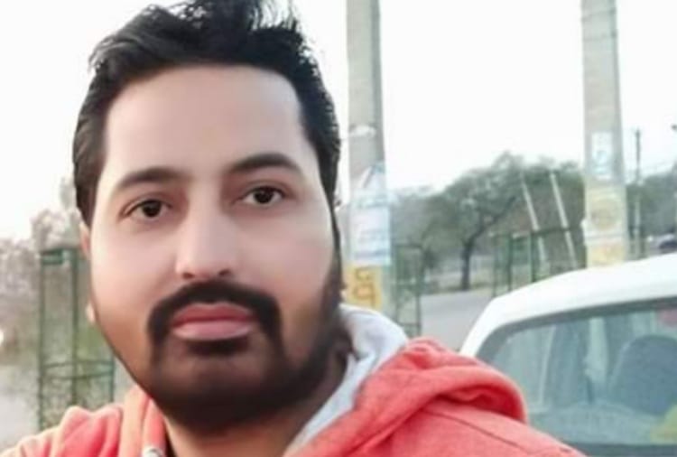 Electricity Nigam Contractor Murder at Tohana of Fatehabad
