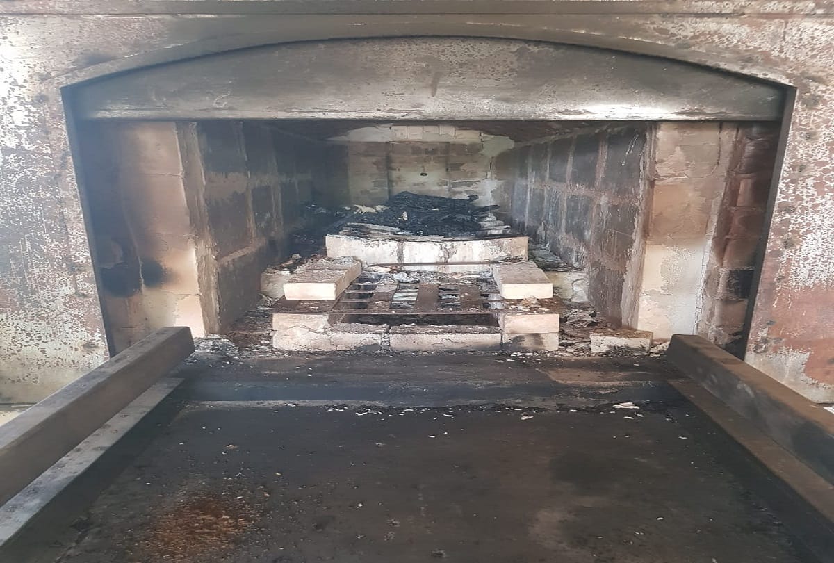 Ghaziabad entrepreneur who died of covid 19 his body stayed in electric crematory for 30 hours due to technical glitch in it