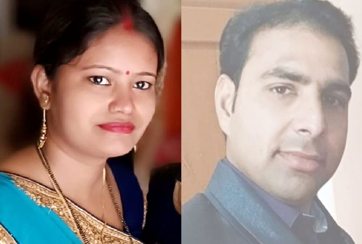 Engineer shot himself after killing his wife in etah