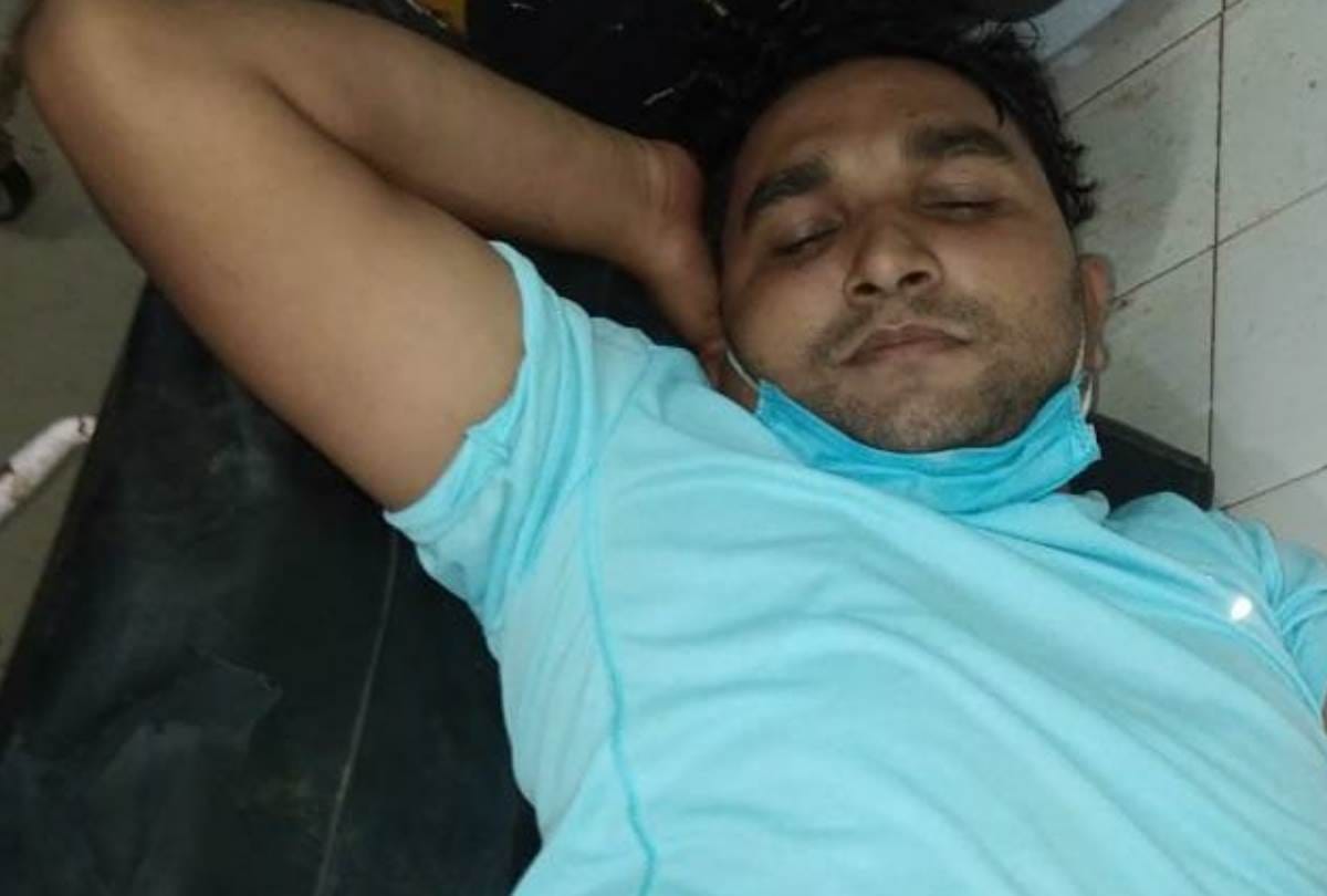 police arrested six decoits following encounter in Dubagga lucknow