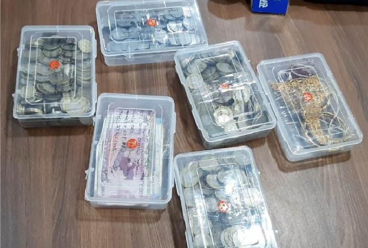 police arrested six decoits following encounter in Dubagga lucknow