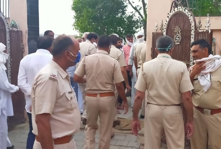 Husband commits suicide after killing his wife in Haryana