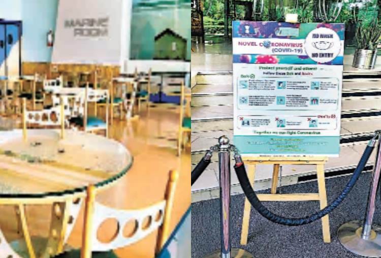 Hotel ready to serve guests in lucknow