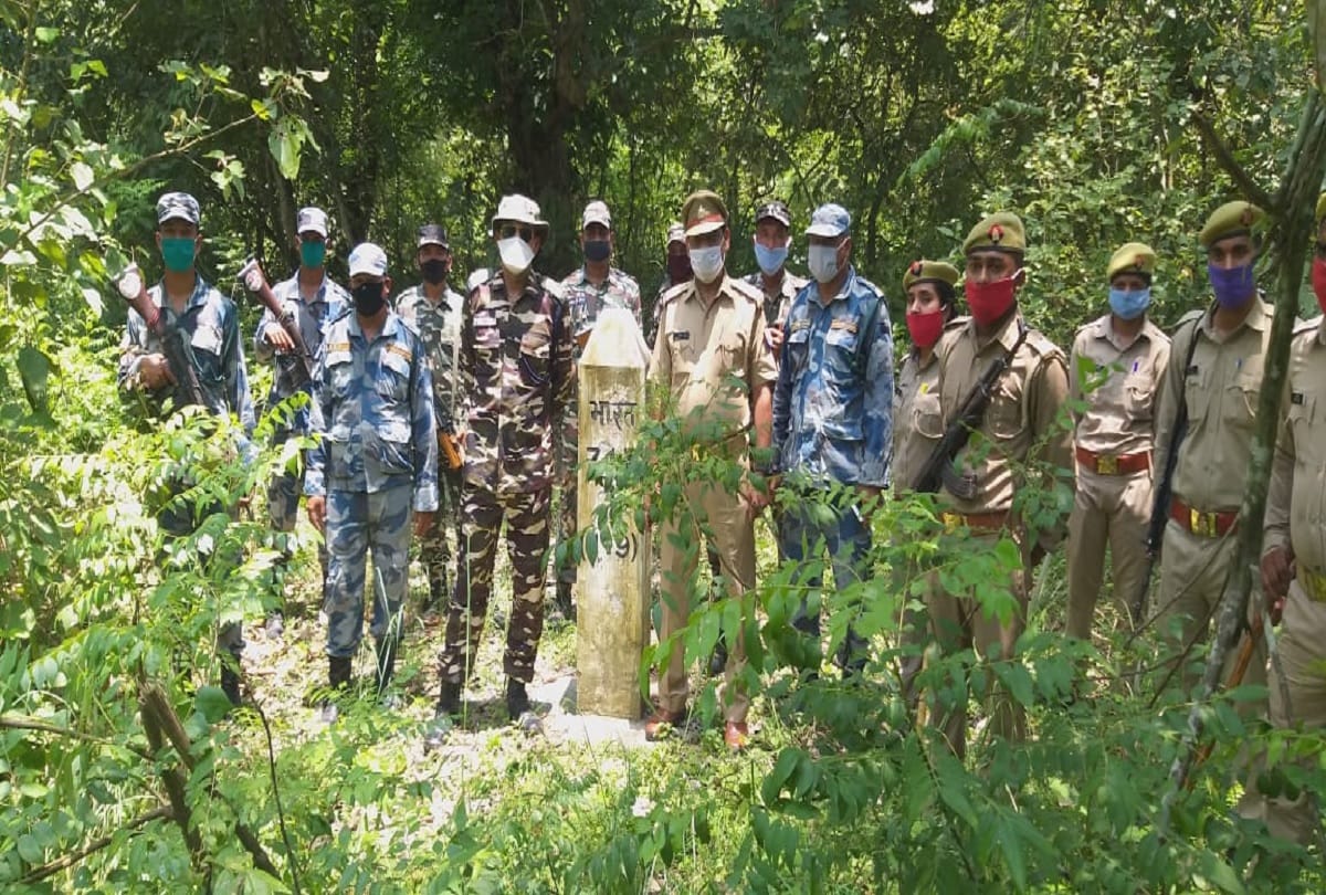 Security tightened on India Nepal border after violent clash between India and china in Galwan valley