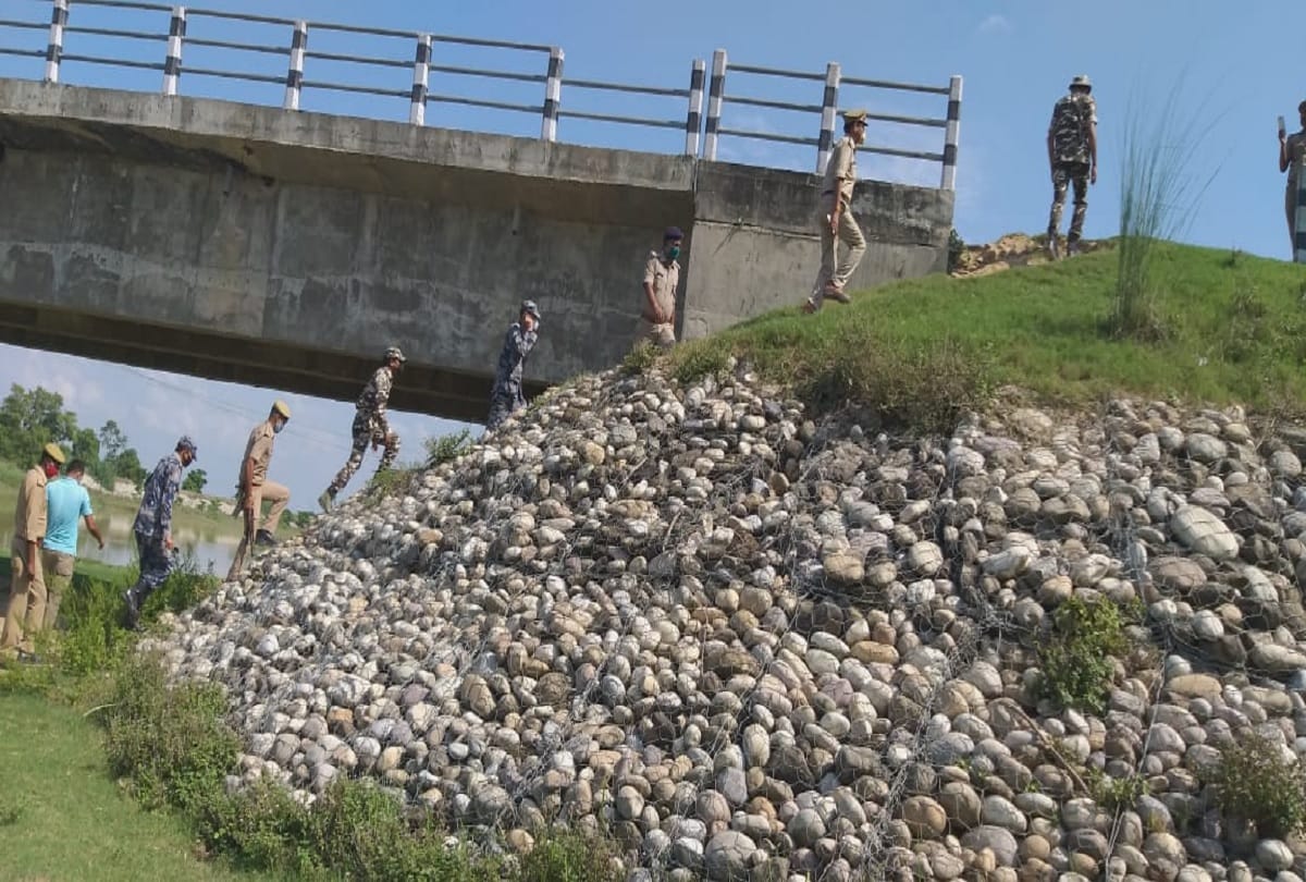Security tightened on India Nepal border after violent clash between India and china in Galwan valley