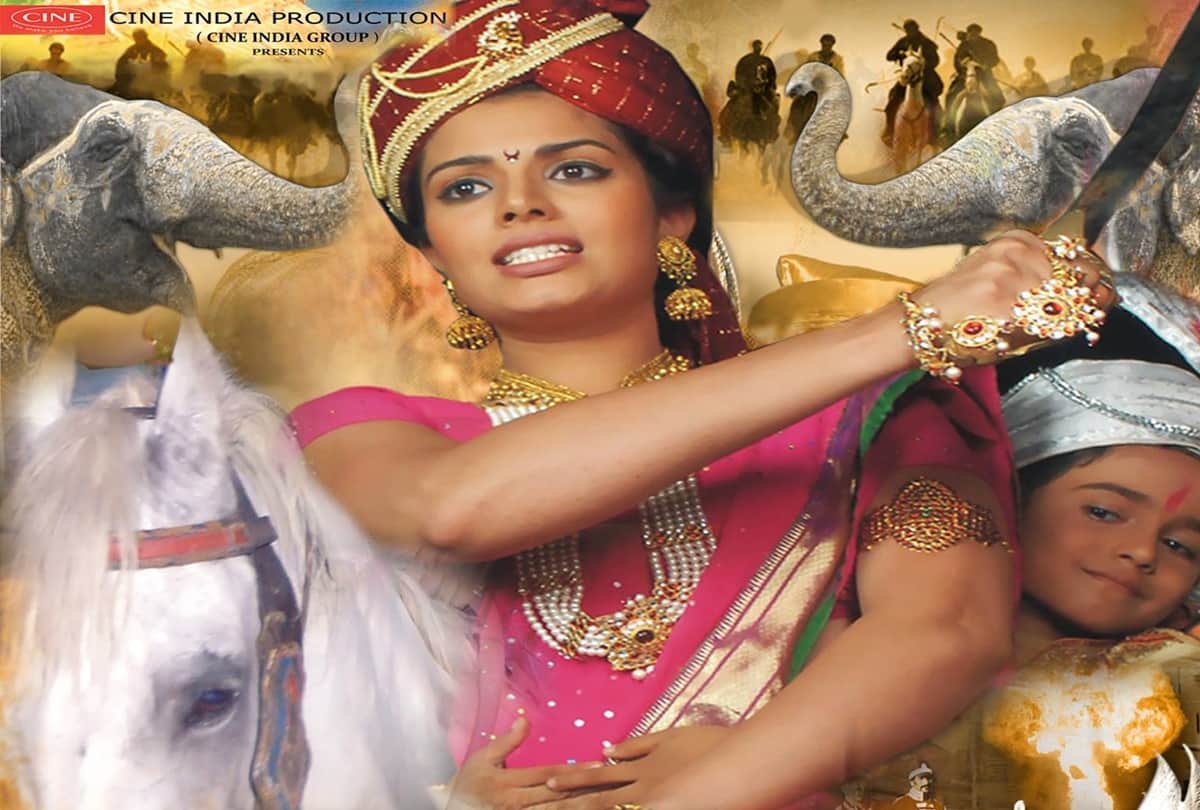 Bollywood Films and Television Serials on Jhansi Ki Rani Manikarnika Khoob Ladi Mardani Kangana Ranaut Kratika Sengar